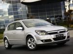 Holden Astra 5-Door 2005 года